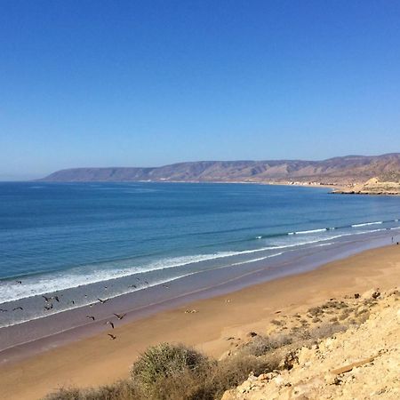 Plage De Reve Agadir n'Ait Sa Esterno foto